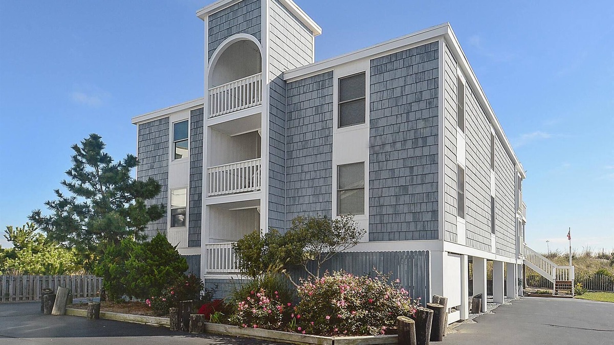 Fenwick Island Condo | Free Golf at Bear Trap Dunes and MORE! Just remodeled throughout with brand new kitchen and baths, this first floor ocean front very spacious 2 bedroom, 2 bath condo is the ideal family beach getaway