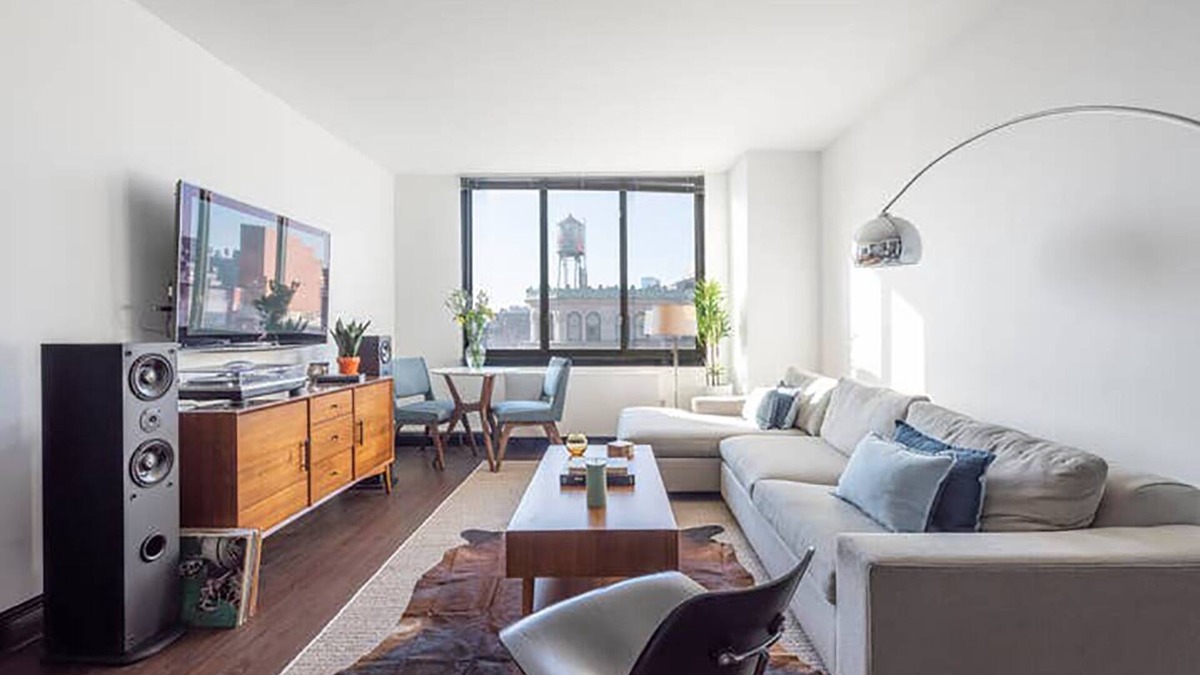 Bowery Condo | Free Gym, Doorman, Terrace, Amazing Views, Elevator!