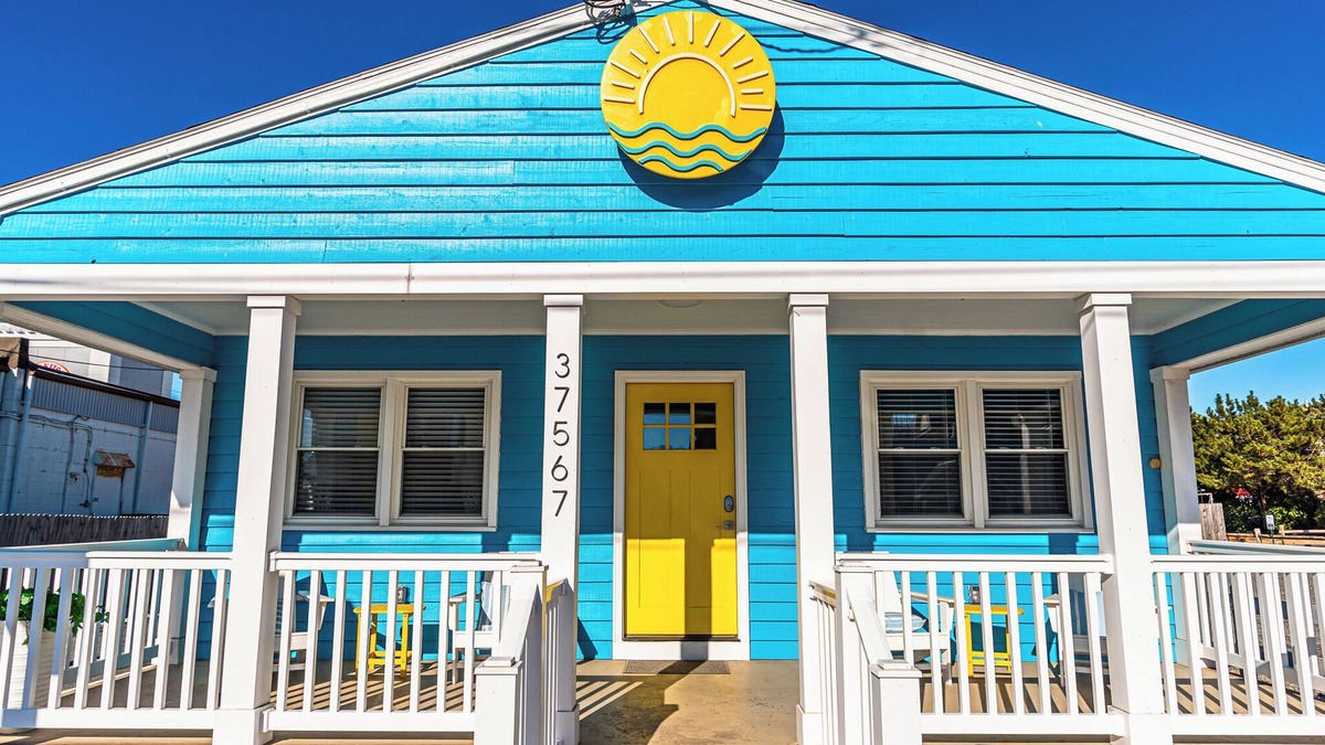 Fenwick Island House | Free Linens and Cleaning in the Heart of Fenwick