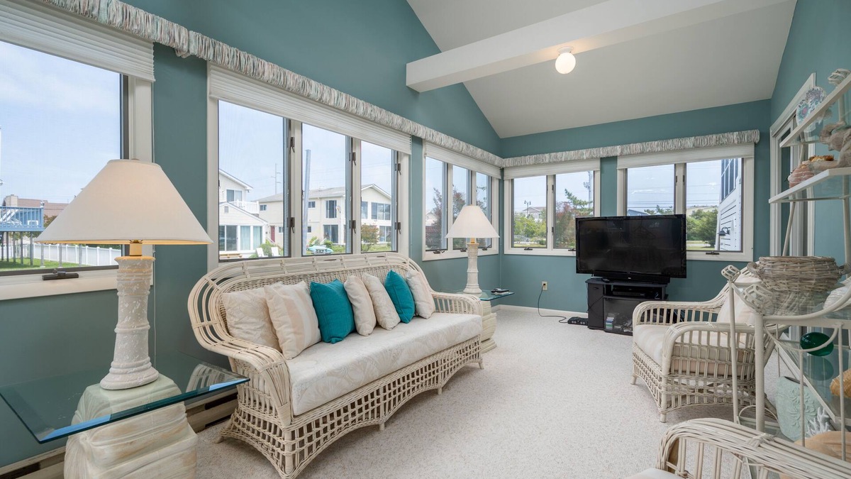 South Bethany Harbor House | Free Linens & Cleaning - Henlopen Cottage