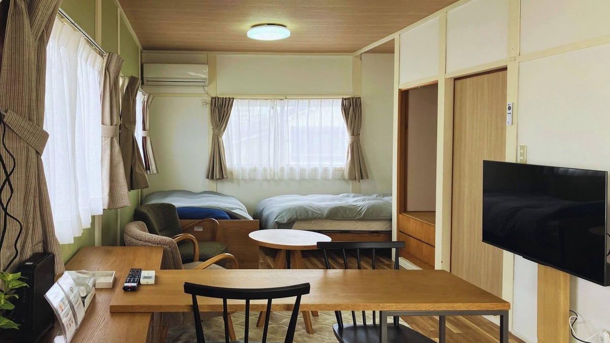 Nishi Ward House | Free parking About 5 minutes by car from Kumamot/Kumamoto Kumamoto