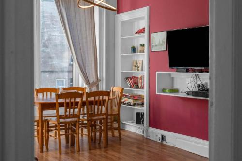 Leith Apartment | Free Parking - City Centre - The McCarty
