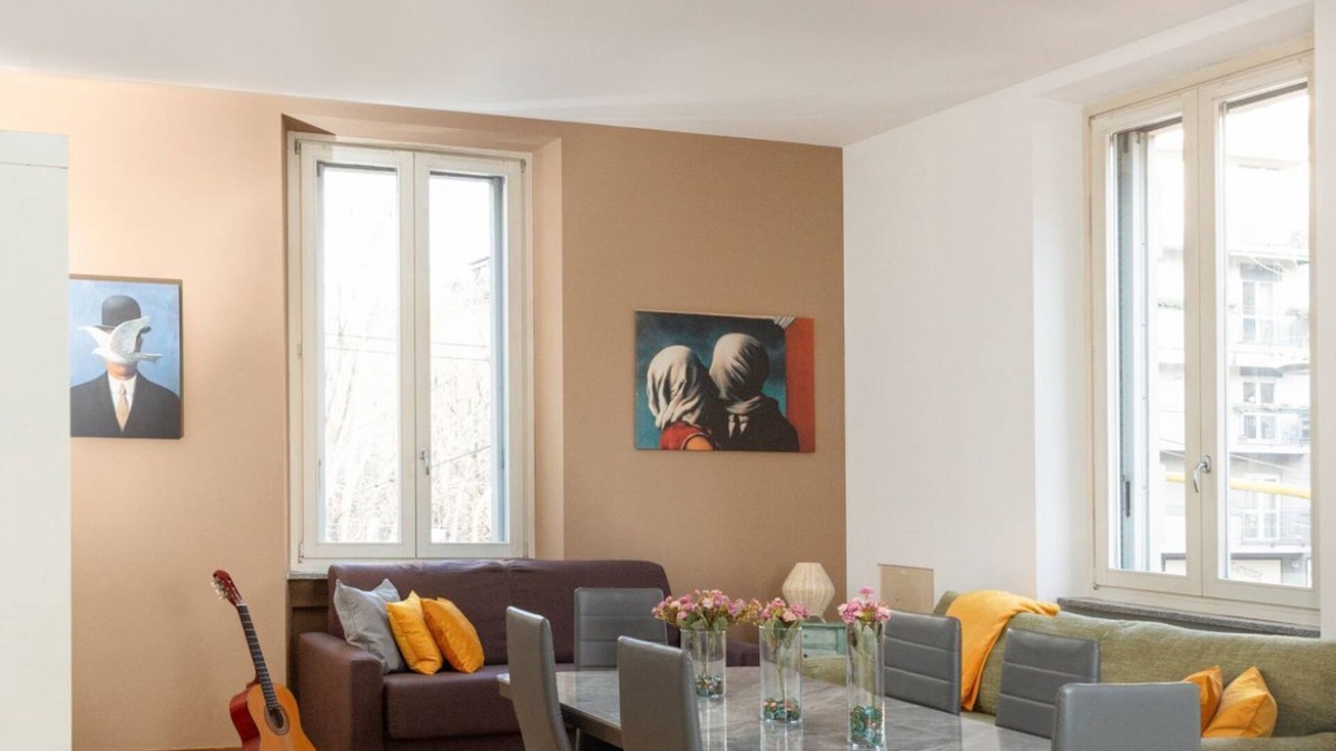Bullona Apartment | FREE PARKING Exclusive apartment Magritte Style