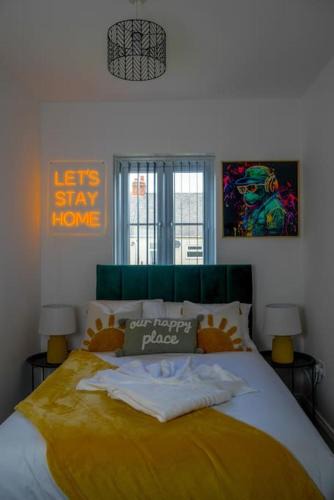 Framwellgate Moor Apartment | Free Parking, Families, Short Stays - Durham
