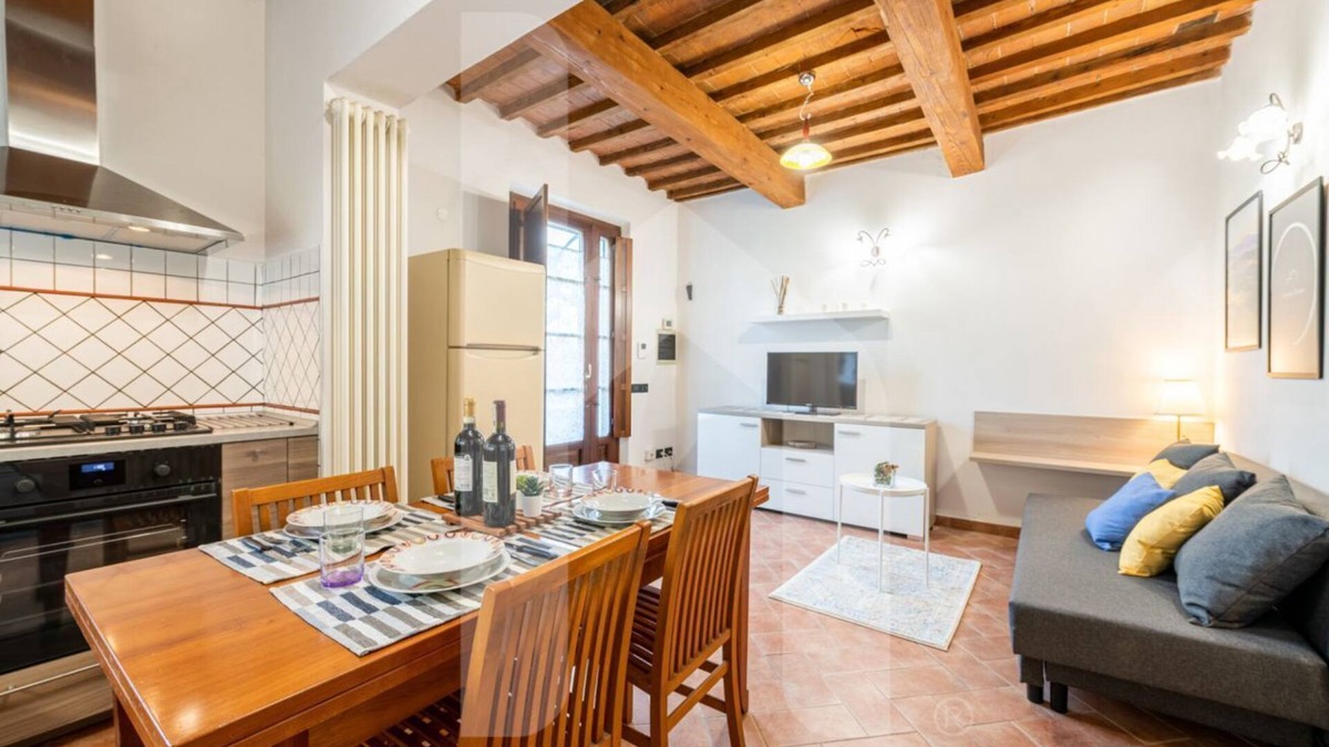 Pisa Apartment | [Free Parking] Tuscany-House [Private Garden]