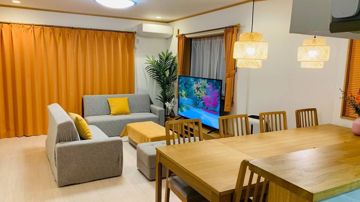 Kameido House | Free parking1 minute walk from the stationSky Tr/Koto-ku Tokyo