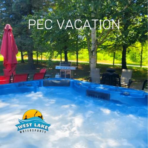 Picton House | FREE Pontoon Boat-Sandbanks Pass