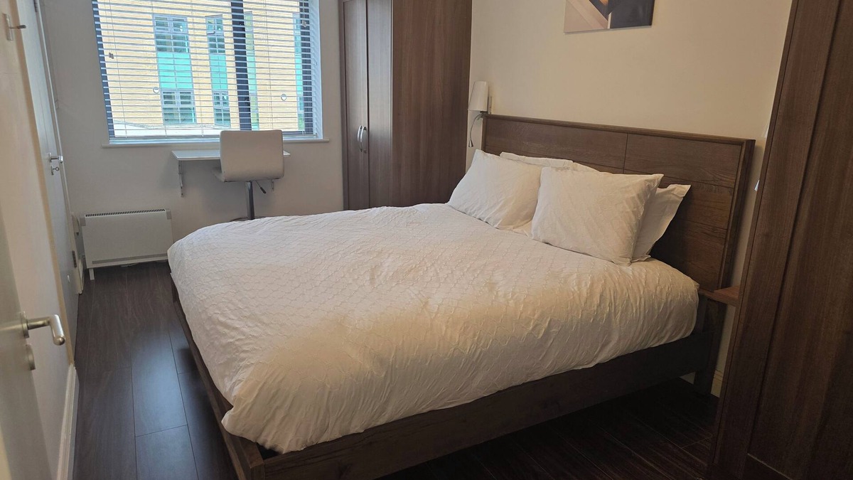 Islandbridge Apartment | Free Private Transport to the Property From Any Dublin Port - Top Location -