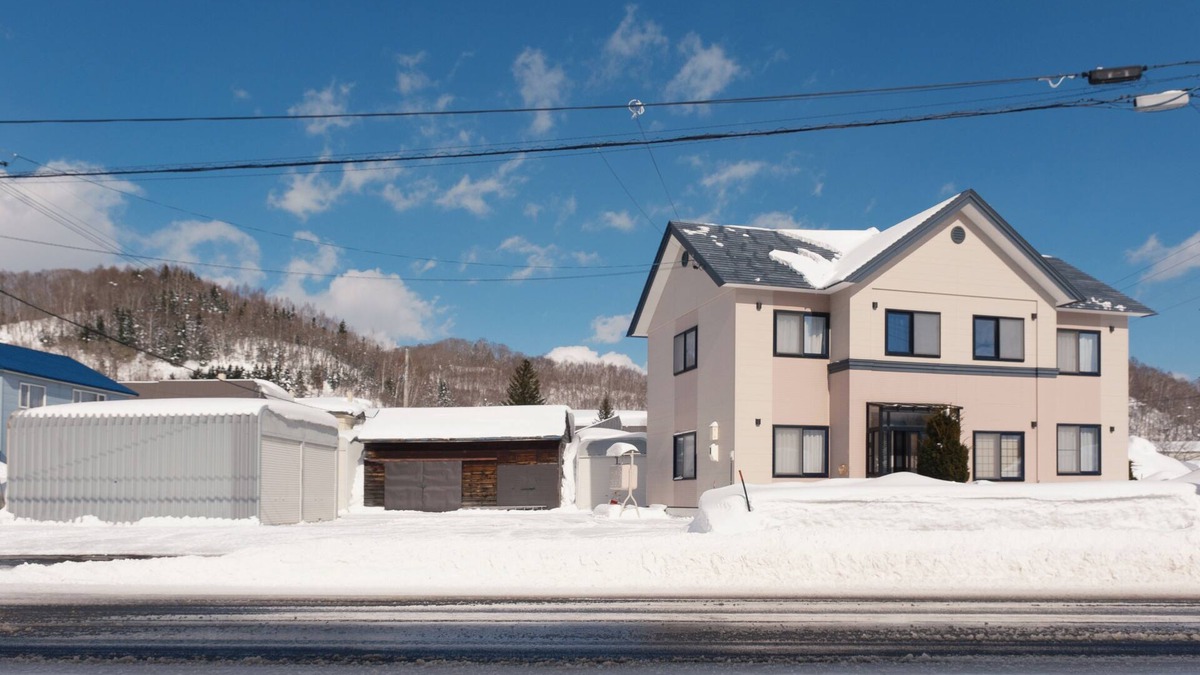Kimobetsu House | Free Shuttle Service to Rusutsu Resort