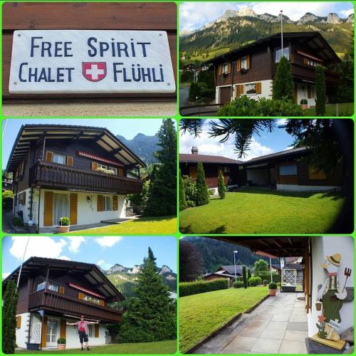 Fluehli Apartment | Free Spirit Chalet