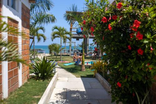 Coastal Region Hotel | Free Spirit Ecuador, Puerto Engabao