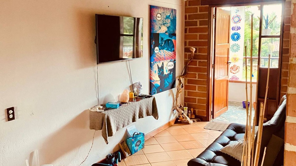 Llanogrande Cottage | FREE SPIRIT HOME