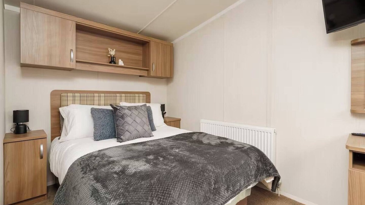 Prestonpans Apartment | Free STARLINK WIFI | Seton Sands Holiday Park
