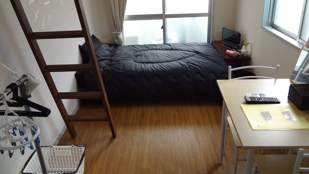 Sawara-ku Apartment | Free WiFi Good access to Hakata and Tenjin wa - VINTAGE III 303 / Fukuoka Fukuoka