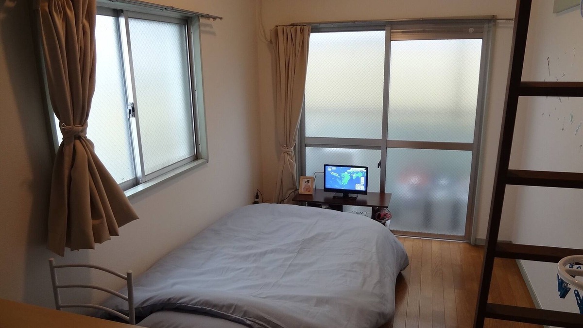 Sawara-ku Apartment | Free WiFi Good access to Hakata and Tenjin wa - VINTAGE III 201 / Fukuoka Fukuoka