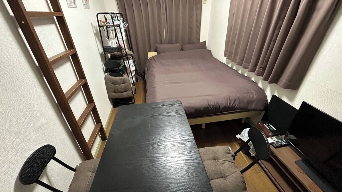 Sawara-ku Apartment | Free WiFi Good access to Hakata and Tenjin Walk - Vintage III 103/Fukuoka Fukuoka