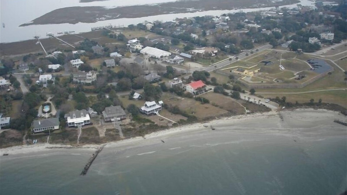 Sullivan's Island Condo | Free Wine at Check In, Beach Front, Charleston, SC -Best Sunset Views!