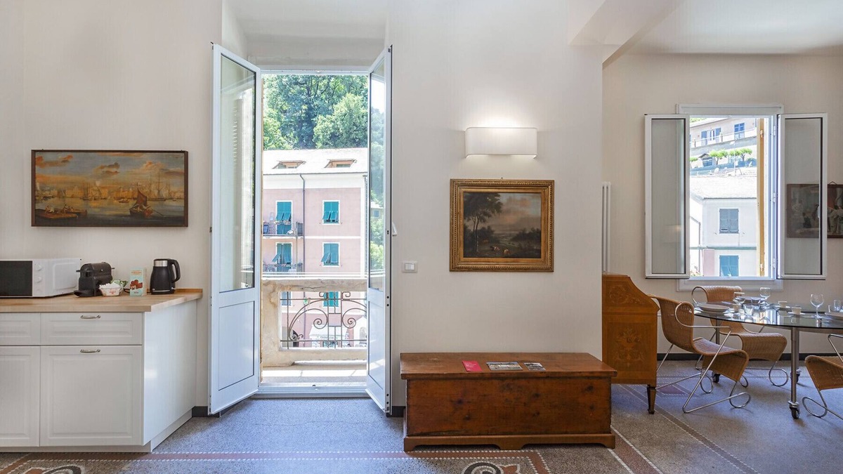 Portofino Apartment | Freedom Apartment in Portofino by Wonderful Italy