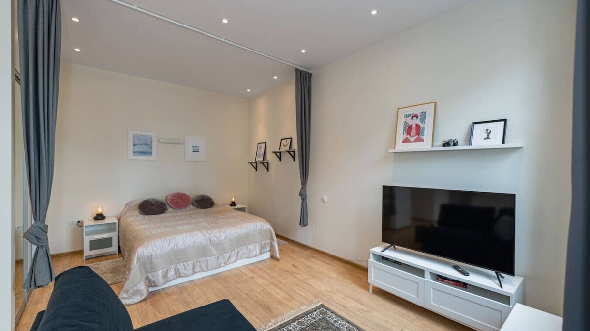 Kaunas Apartment | Freedom avenue ap by Polo Apartments