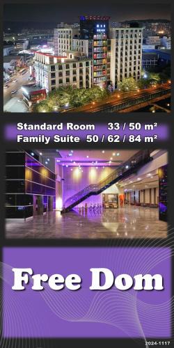 Luzhu District Hotel | Freedom Design Hotel