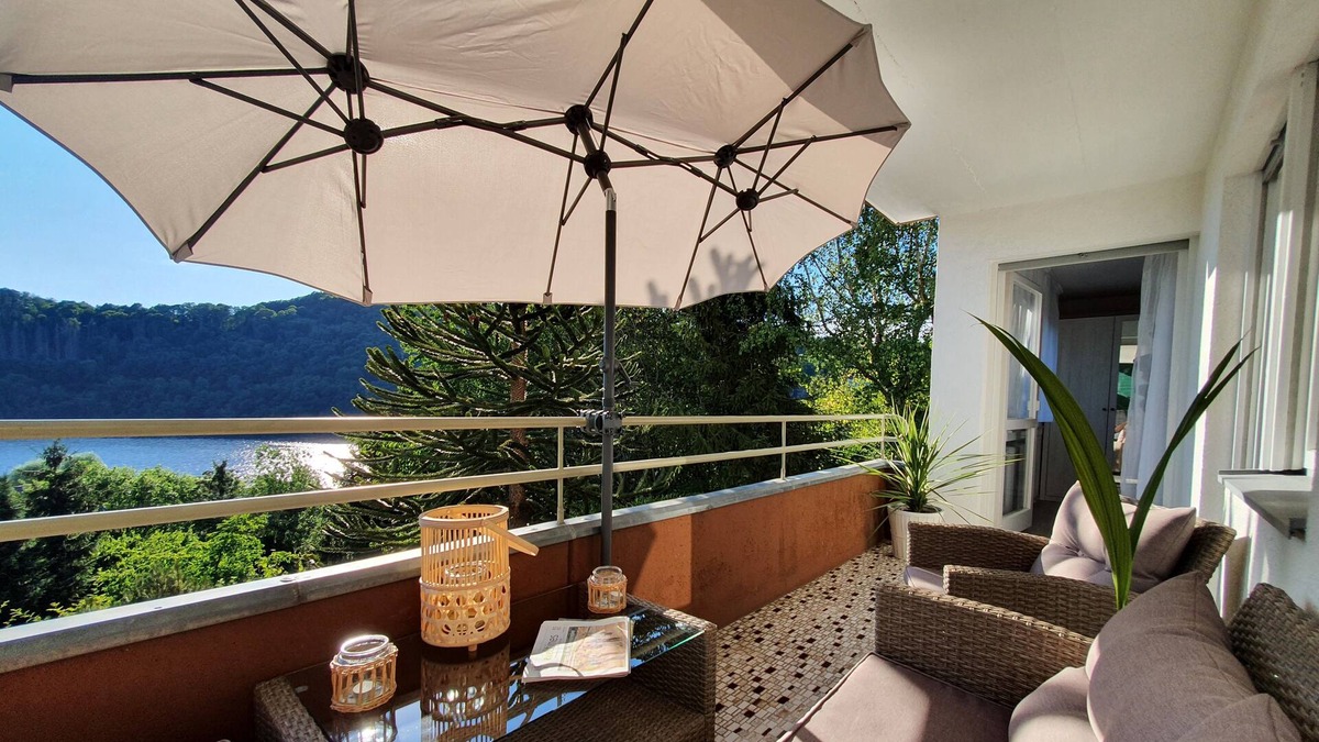Einruhr Condo | Freedom I - Waking up in nature