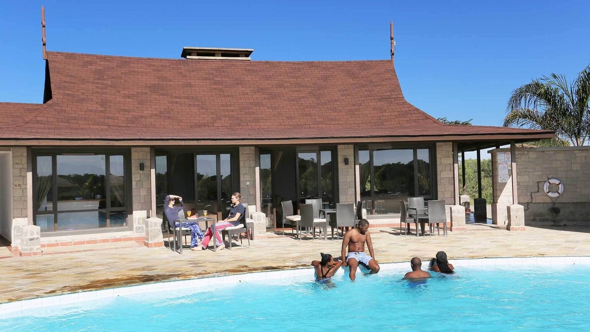 Nanyuki Apartment | Freedom in the wild - 5 bedroomed Apartments in the wild