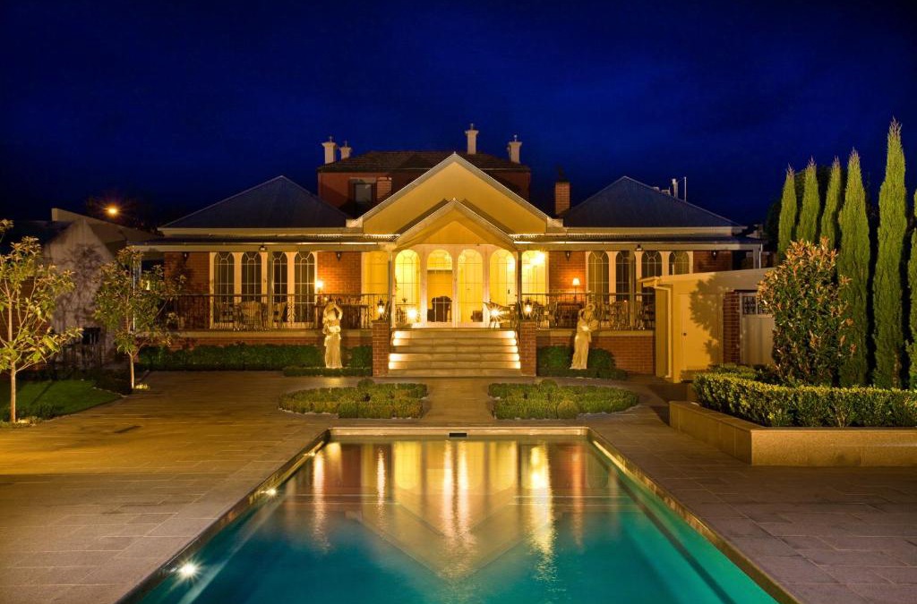 Beechworth Bed & Breakfast | Freeman On Ford