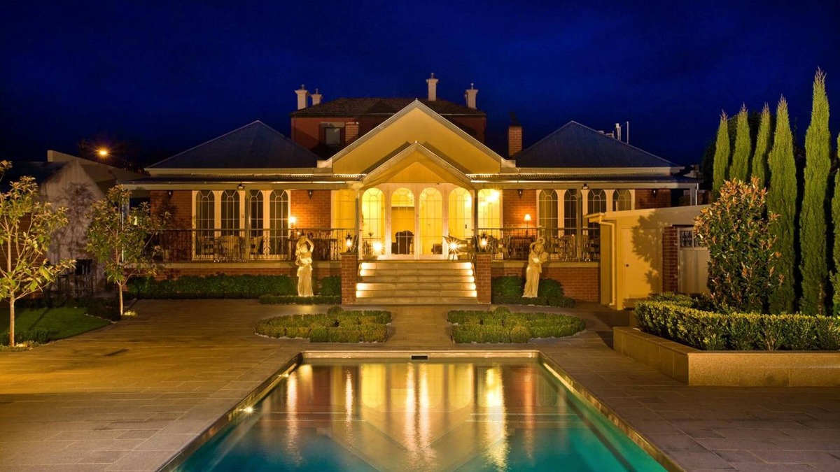 Beechworth Bed & Breakfast | Freeman On Ford