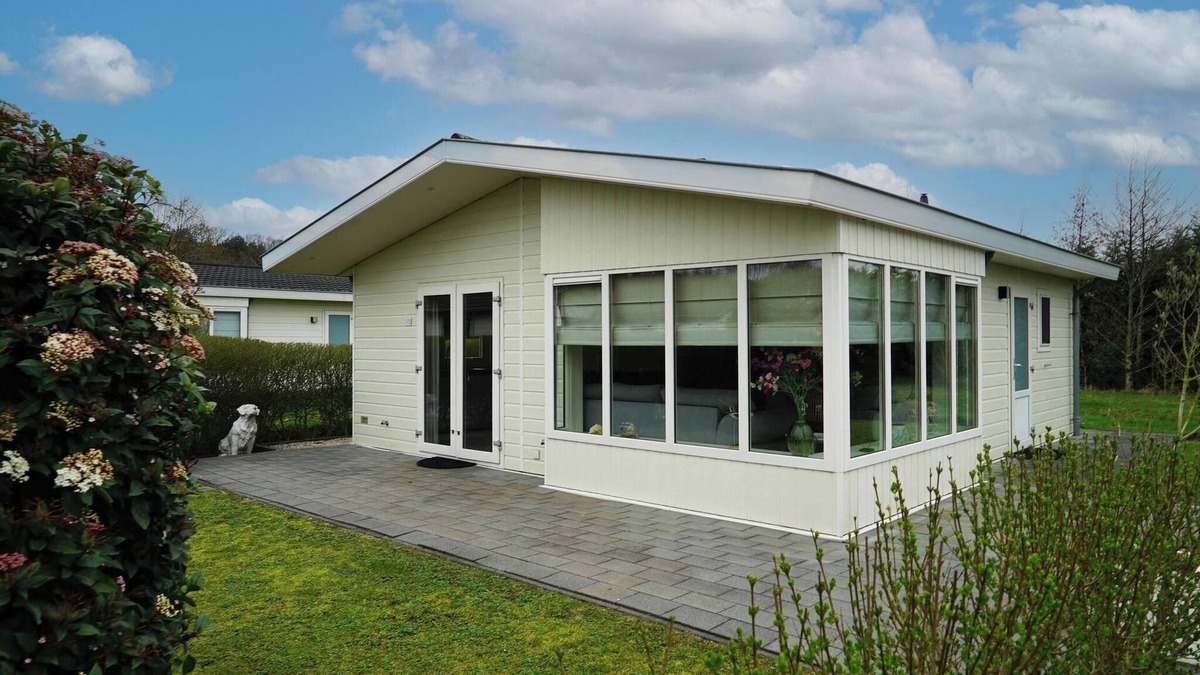 Municipality of Noordwijk House | Freestanding five-person holiday home.