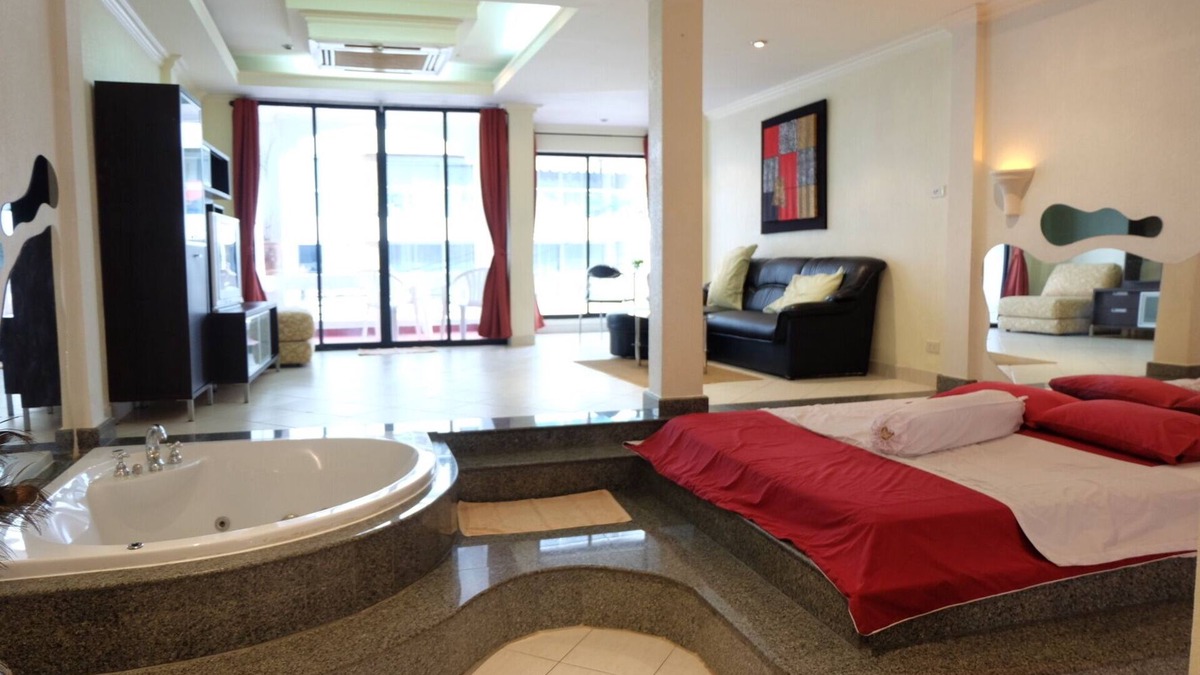 South Pattaya Apartment | Freeway Pattaya Thailand