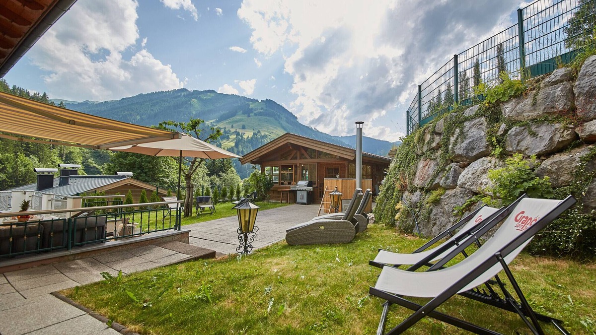 Viehhofen Ski Chalet | Frei & Wild - Chalet