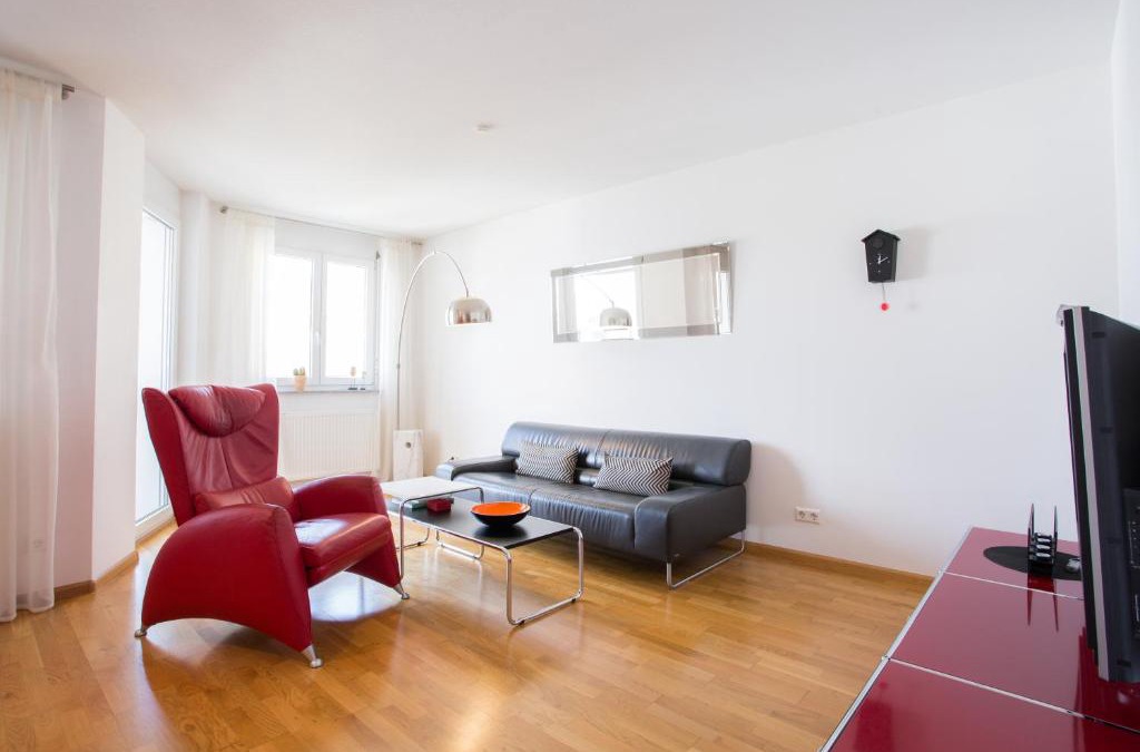 Stuhlinger Old Town Apartment | Freiburg-Desing-Apartment 1