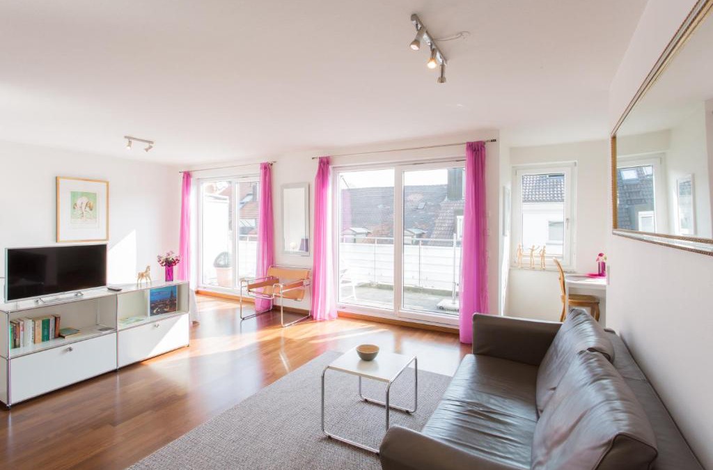 Unterwiehre-Nord Apartment | Freiburg-Design-Apartment 2