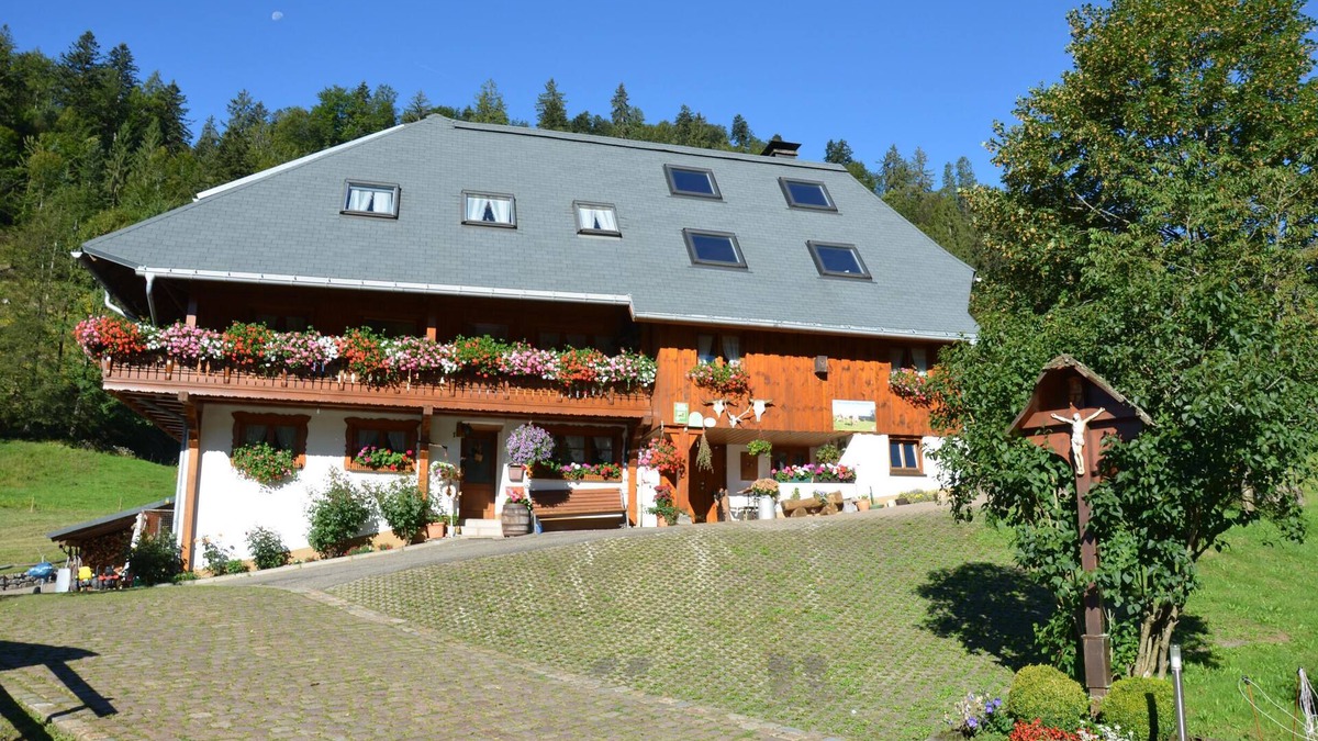 Oberried Apartment | Freiburg, Southern Black Forest, Schauinsland Hofsgrund, farm houses,