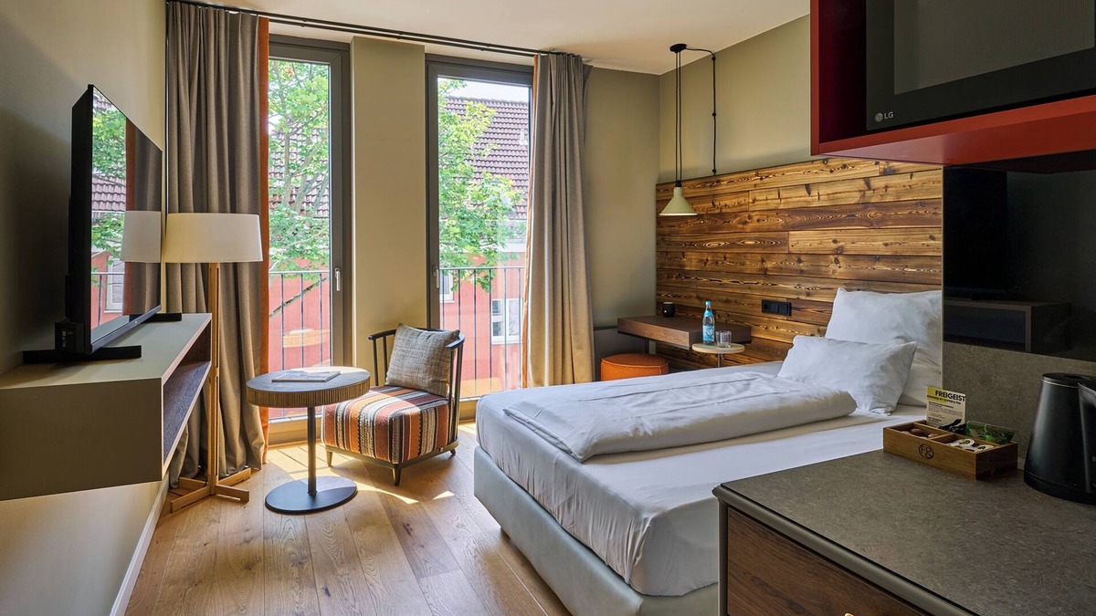 Goettingen Apartment | FREIgeist Homes - Serviced Apartments