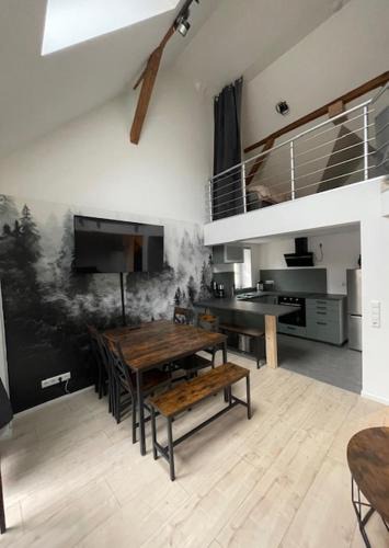 Hassloch Apartment | FREIGEIST ZeitRaum