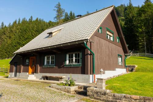 Muerzsteg Ski Chalet | Frein Chalets - Kaltenbach