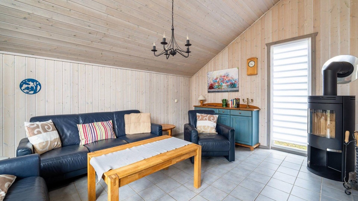 Mirow House | Freistehendes Ferienhaus mit tollem Grundstueck