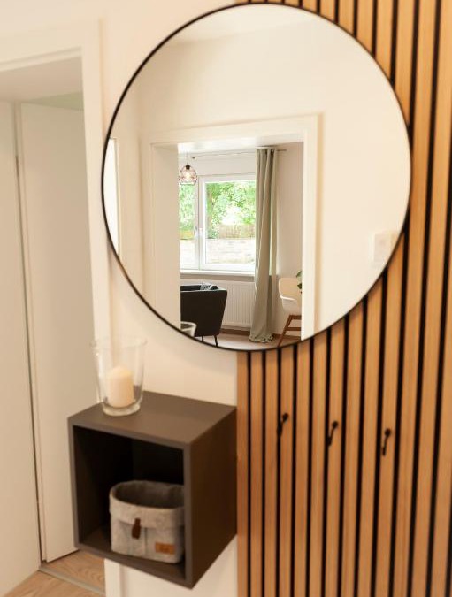 Bad Neustadt an der Saale Apartment | FreiTraum Apartments No1 im Zentrum von Bad Neustadt