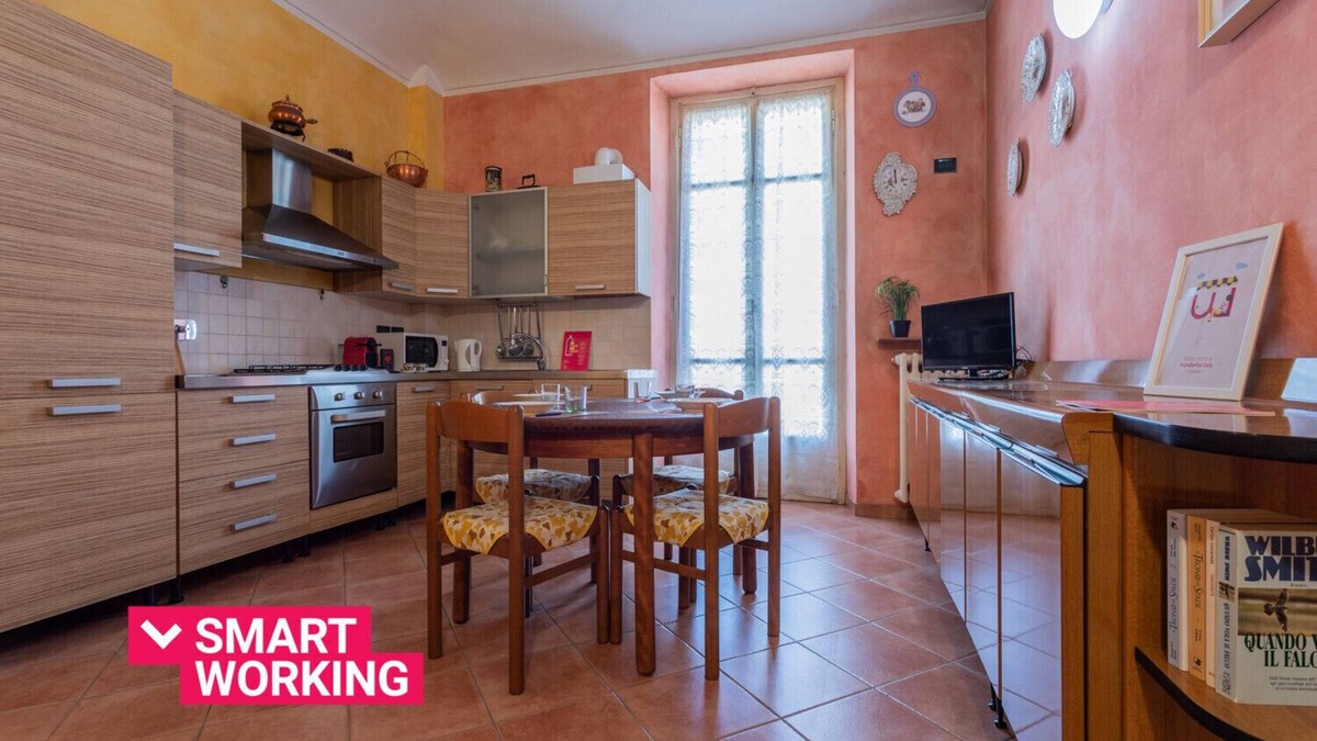Cenisia Apartment | Frejus Apartment by Wonderful Italy