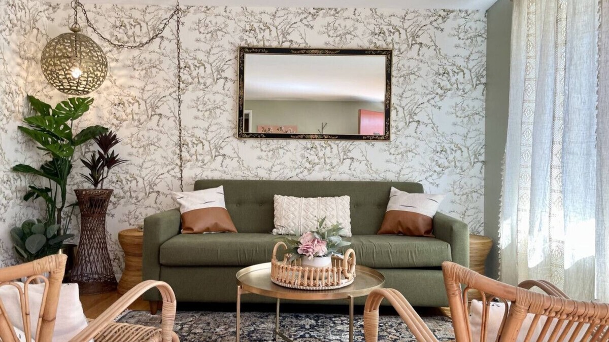 Fremont Apartment | Fremont Garden Oasis - Walk to 25+ Restaurants
