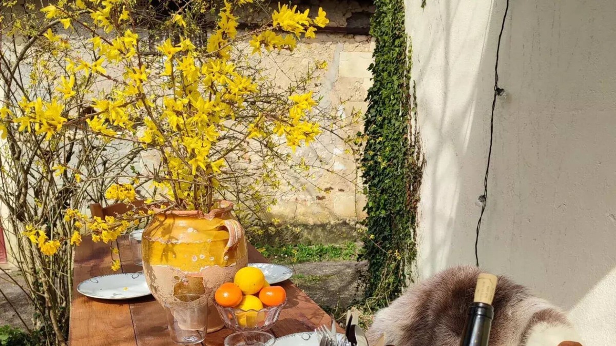 Saint-Georges-des-Agouts House | French countryside 2-Bed House
