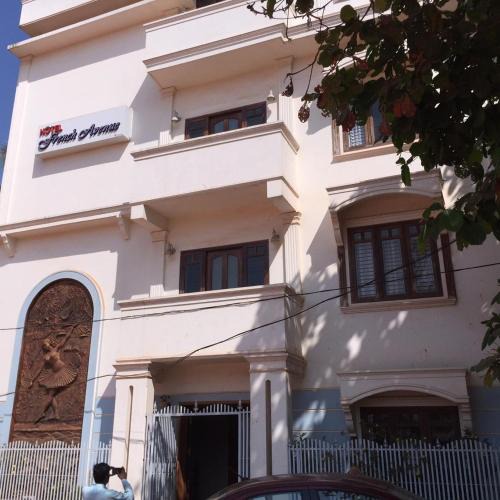 Mahe Hotel | French Avenue