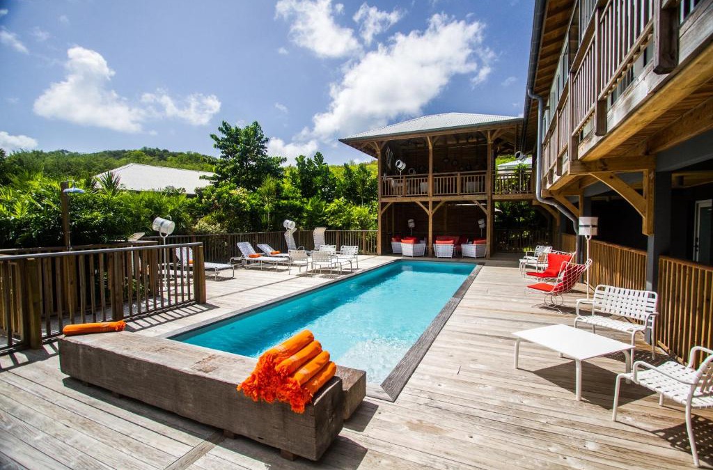 Tartane Hotel | French Coco