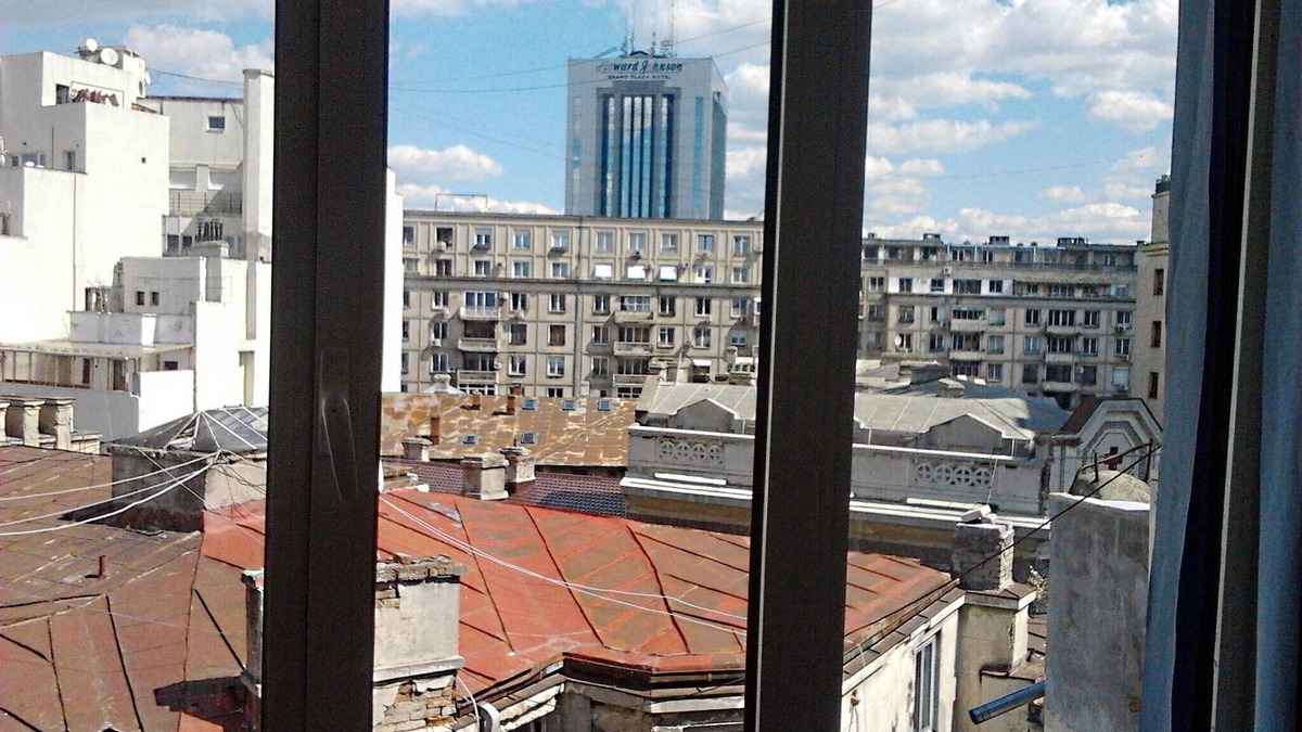 Bucharest City-Centre Apartment | FRENCH EMBASSY Studio, Amzei historic center, quiet, downtown
