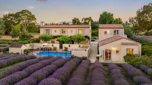 Blenheim Bed & Breakfast | French Fields