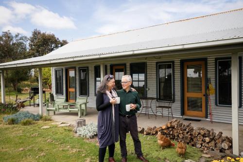 French Island House | French Island Cottage