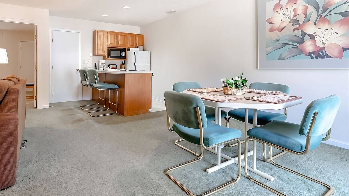 French Lick Villa | French Lick 1 BR w/Full Kitchen, Outdoor Terrace & Free Parking!