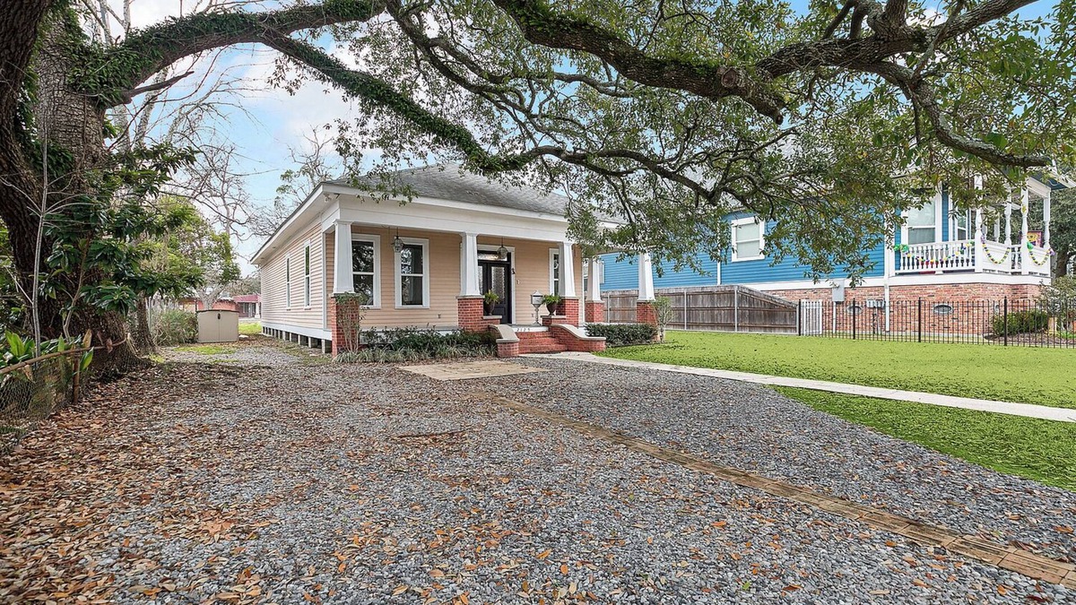 Slidell House | French Quarter/New Orleans/Gulf Coast/Slidell