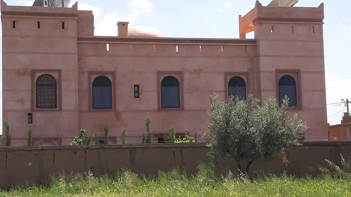 Majorelle House | French Riad Marrakech